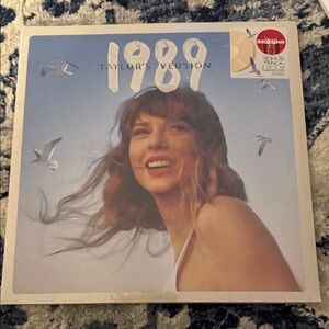 1989 Taylor's Version Vinyl